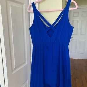 Amanda Uprichard silk dress